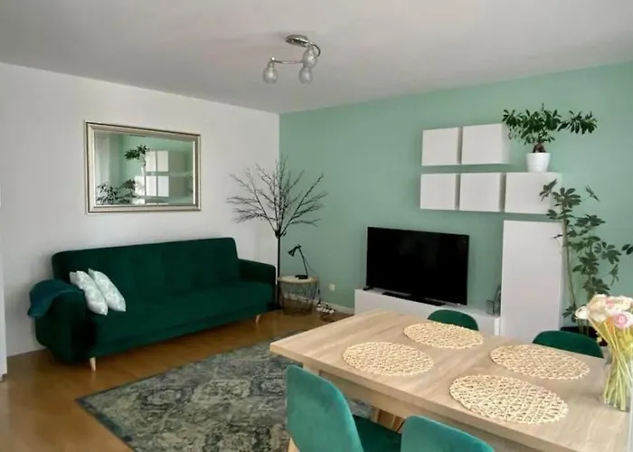 Green Apartment