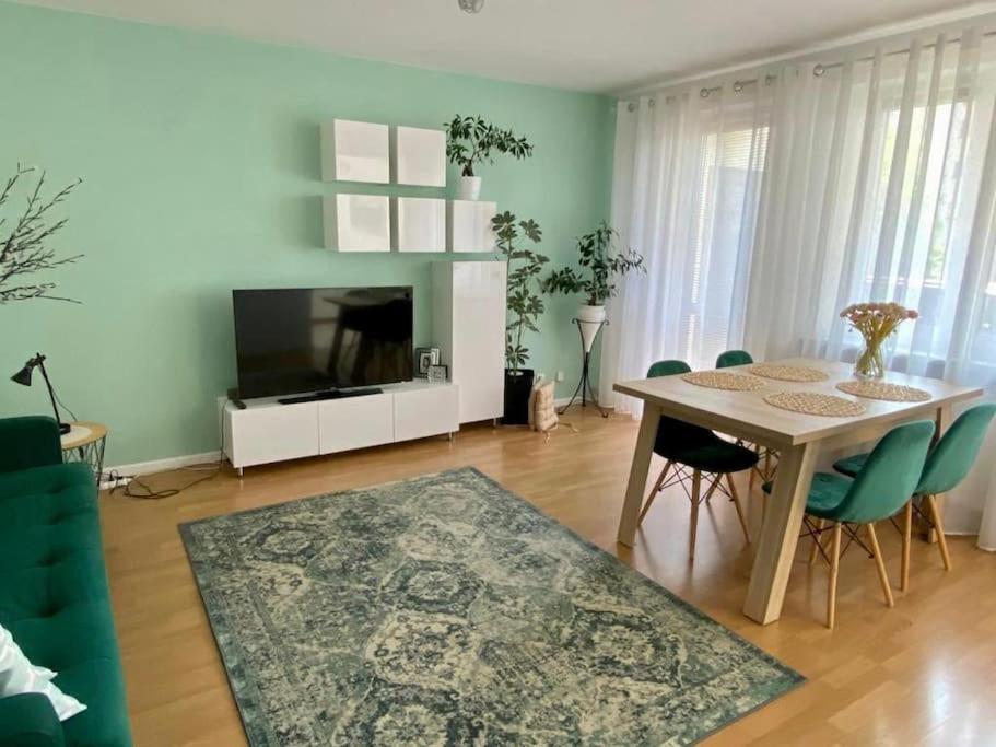 Green Apartament Kraków
