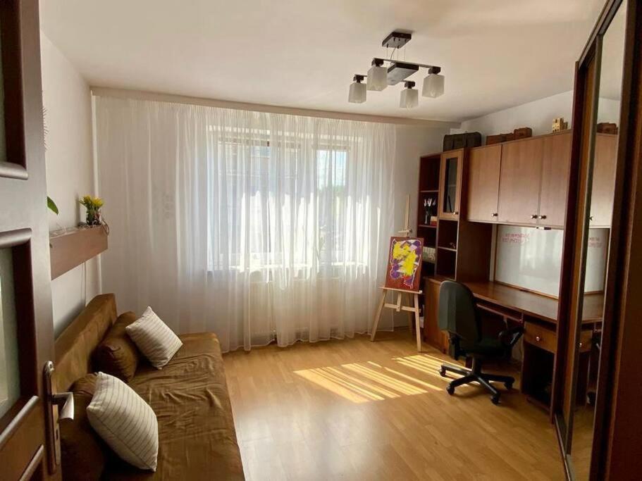 Apartament Green *