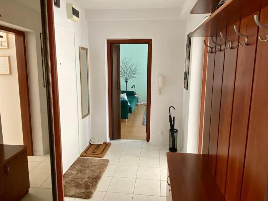 Green Apartment Krakow